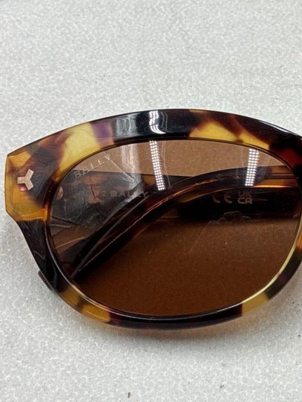 Women's Bally BY0070 55E Sunglasses